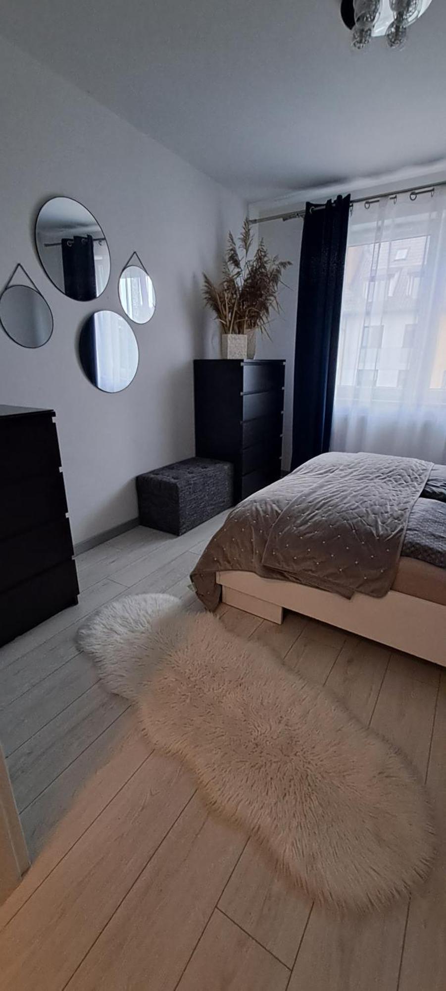 Apartament-Sweet Night Lubiń Cameră foto